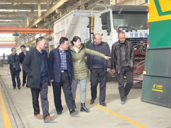 省城鄉(xiāng)發(fā)展投資集團王雅秋一行調研 省城鄉(xiāng)發(fā)展投資集團王雅秋一行調研