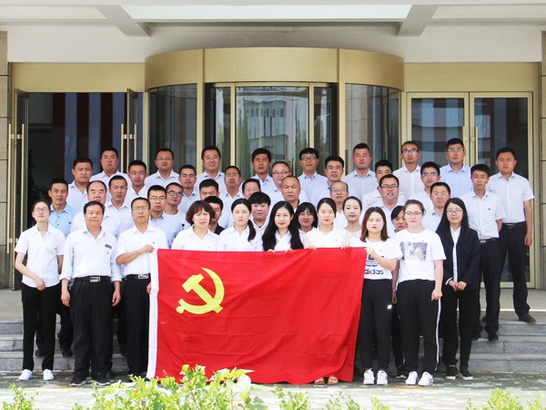 新能源公司黨支部舉辦“七·一” 主題黨日活動(dòng)