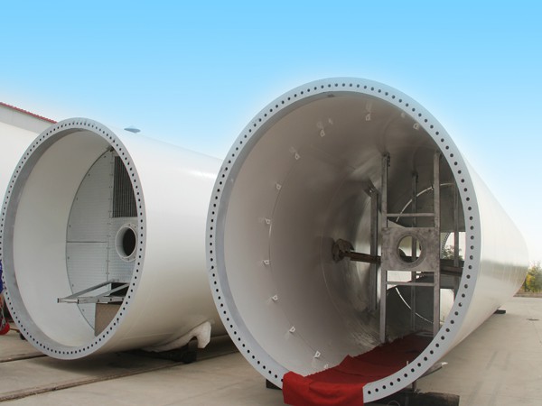 新能源公司成功中標(biāo)華潤(rùn)電力唐河龍?zhí)讹L(fēng)電場(chǎng)一期工程項(xiàng)目塔筒設(shè)備采購(gòu)項(xiàng)目