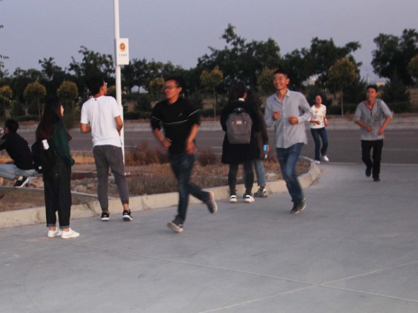 新能源公司成功舉辦“迎國(guó)慶 共奮進(jìn)”健身跑活動(dòng)