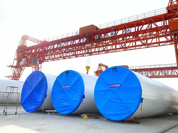 開(kāi)門(mén)紅！喜送新年禮物  ——新能源公司中標(biāo)近億元大單