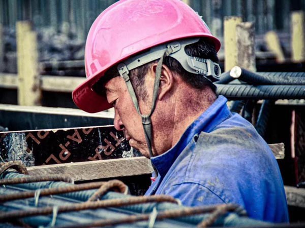 人間煙火氣 最能撫人心 ——新年伊始，向榆林項(xiàng)目一線工人致敬！