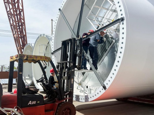 大干快上 高歌猛進(jìn)  ——甘肅建投新能源公司全力以赴抓生產(chǎn)