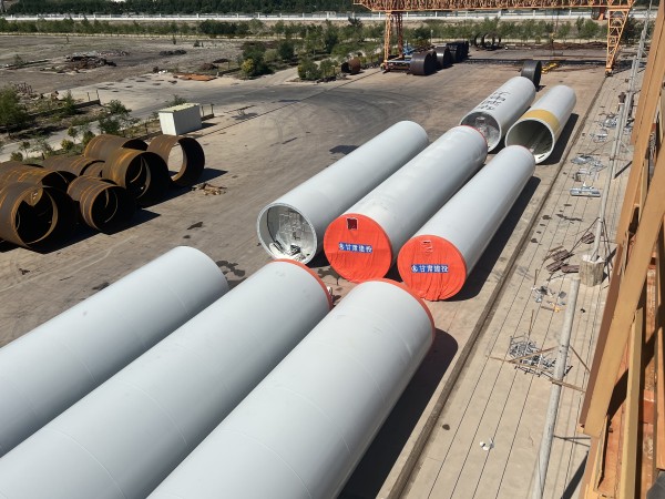 【“三抓三促”進行時】爭分奪秒搶工期   全力以赴趕進度