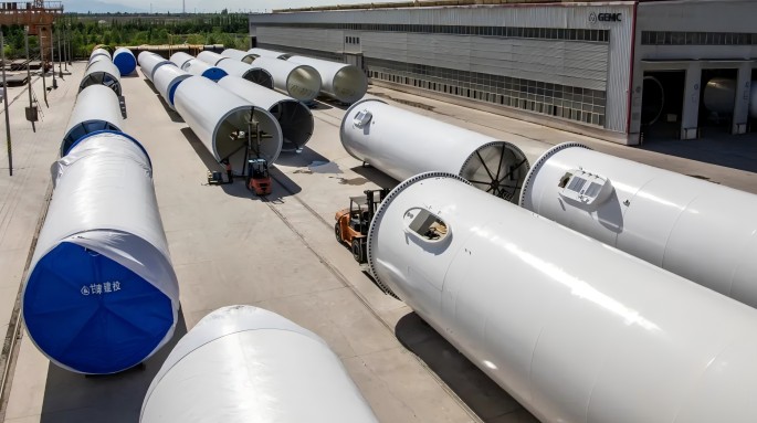 【質(zhì)量月活動】強化全流程質(zhì)量管理，筑牢風(fēng)電塔筒制造品質(zhì)基石——甘肅建投新能源公司質(zhì)量管理實踐紀實