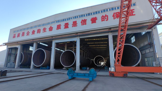 國慶我在崗 奮斗不打烊——新能源公司兩大基地國慶堅守沖刺收尾交付